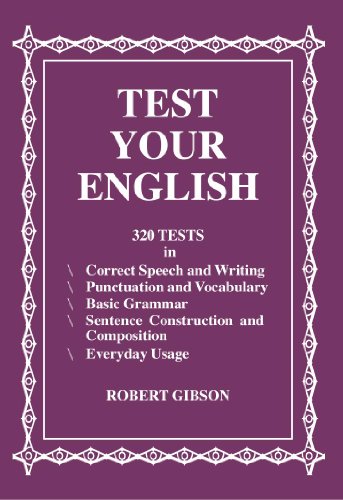 Test Your English