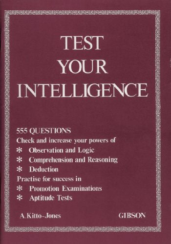 Test Your Intelligence