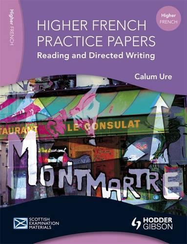 Practice Papers Higher French
