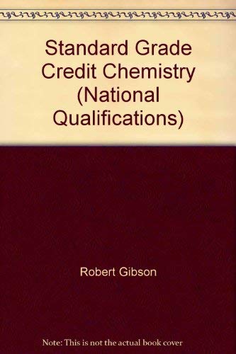 Standard Grade Credit Chemistry