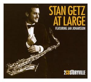 Stan Getz at Large feat. Jan Johansson