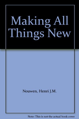 Making All Things New