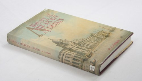 A History of the Port of Dublin