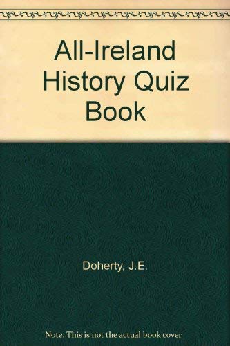 All-Ireland History Quiz Book