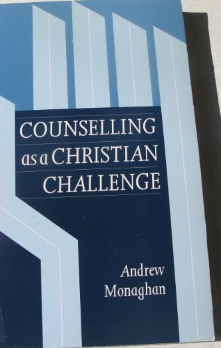 Counselling as a Christian Challenge