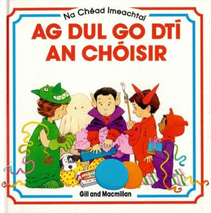 Ag Dul go dti an Choisir
