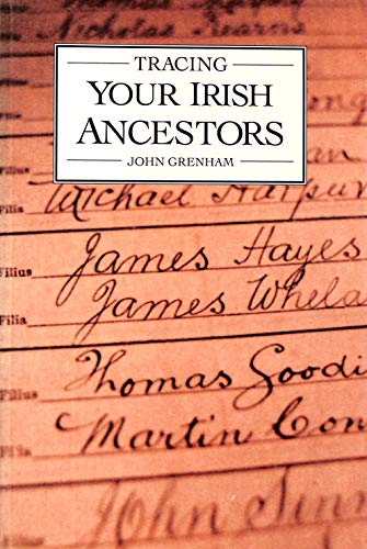 Tracing Your Irish Ancestors