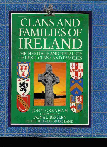 Clans and Families of Ireland
