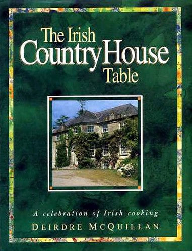 Irish Country House Table