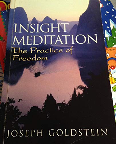 Insight Meditation