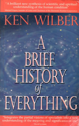 A Brief History of Everything