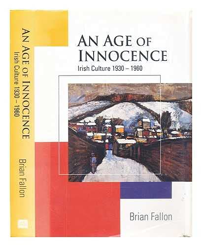 An Age of Innocence