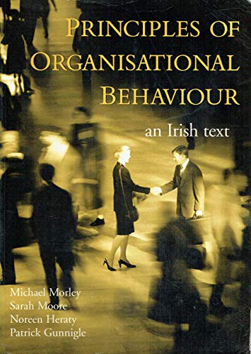 Principles of Organisational Behaviour