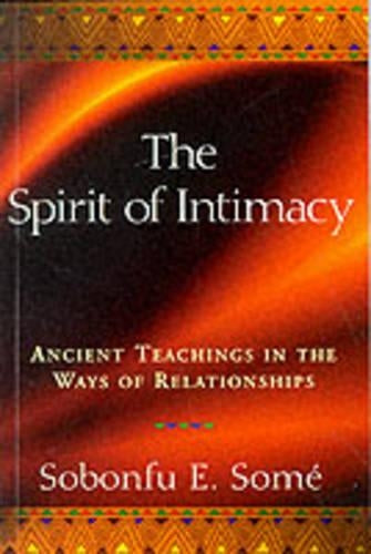 The Spirit of Intimacy