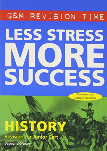 Less Stress More Success