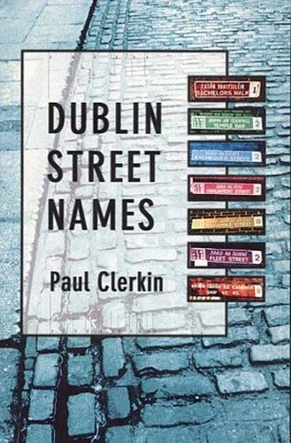 Dublin Street Names