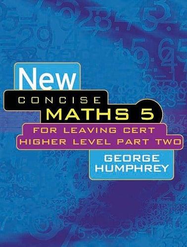 New Concise Maths 5