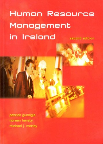 Human Resource Management in Ireland