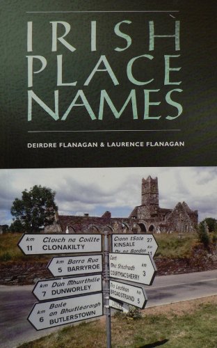 Irish Place Names