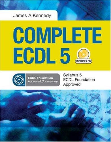 Complete ECDL 5