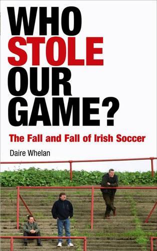 Who Stole Our Game?