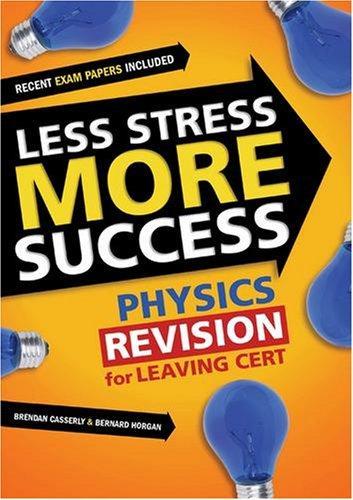 PHYSICS Revision for Leaving Cert