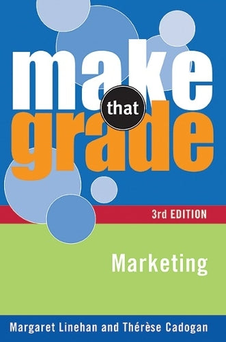 Make That Grade Marketing