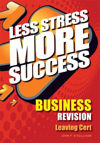 BUSINESS Revision Leaving Cert