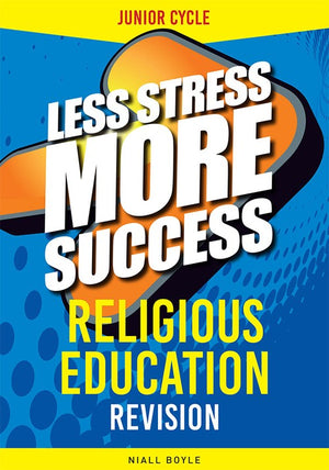 RELIGIOUS EDUCATION Revision for Junior Cert