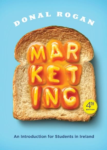 Marketing An Introduction for Students in Ireland