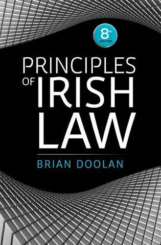 Principles of Irish Law