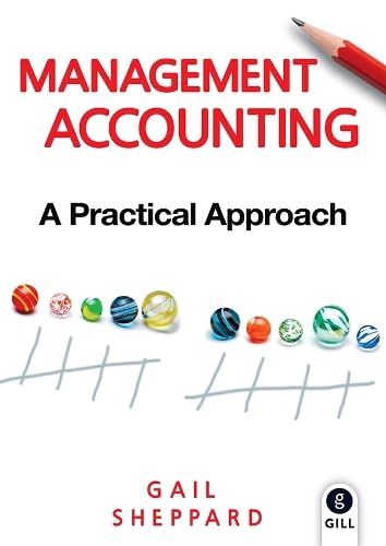 Management Accounting