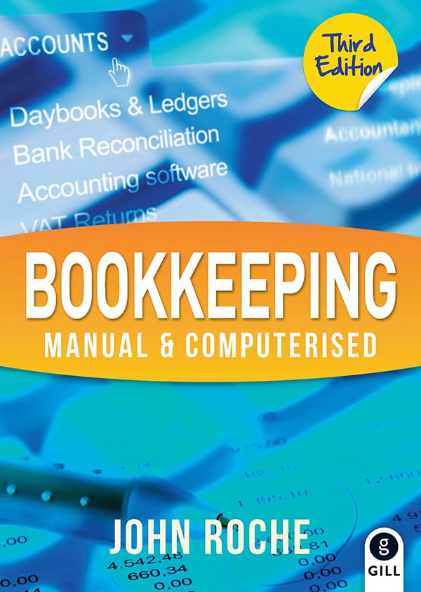 Bookkeeping Manual & Computerised