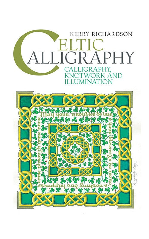 Celtic Calligraphy
