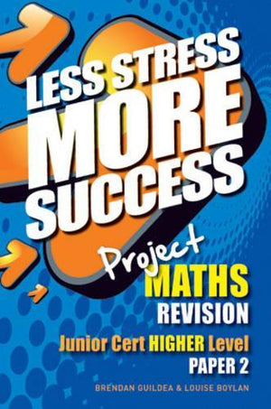 Project MATHS Revision Junior Cert Higher Level Paper 2