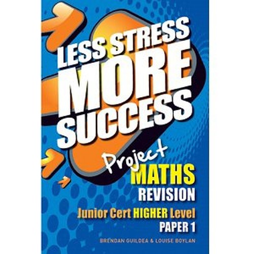 Project MATHS Revision Junior Cert Higher Level Paper 1