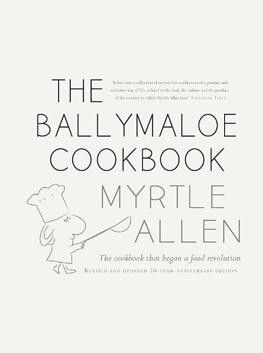 The Ballymaloe Cookbook