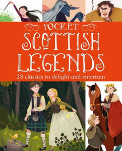 Pocket Scottish Tales 