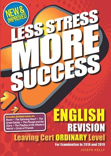 English Revision for Leaving Cert Ordinary Level