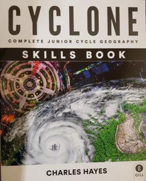 Cyclone: Complete Junior Cycle Geography