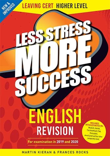 English Revision for Leaving Cert Higher Level