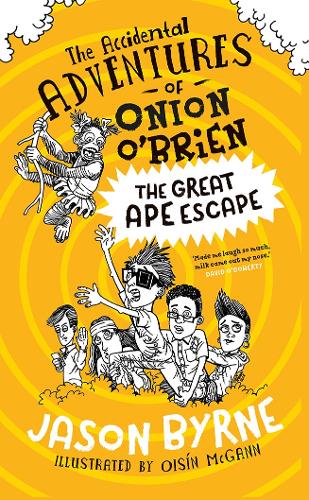 The Accidental Adventures of Onion OBrien