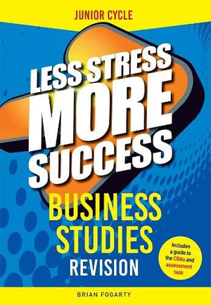 Business Studies Revision for Junior Cycle