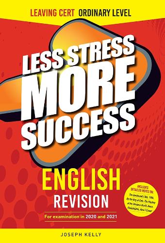 ENGLISH Revision for Leaving Certificate Ordinary Level