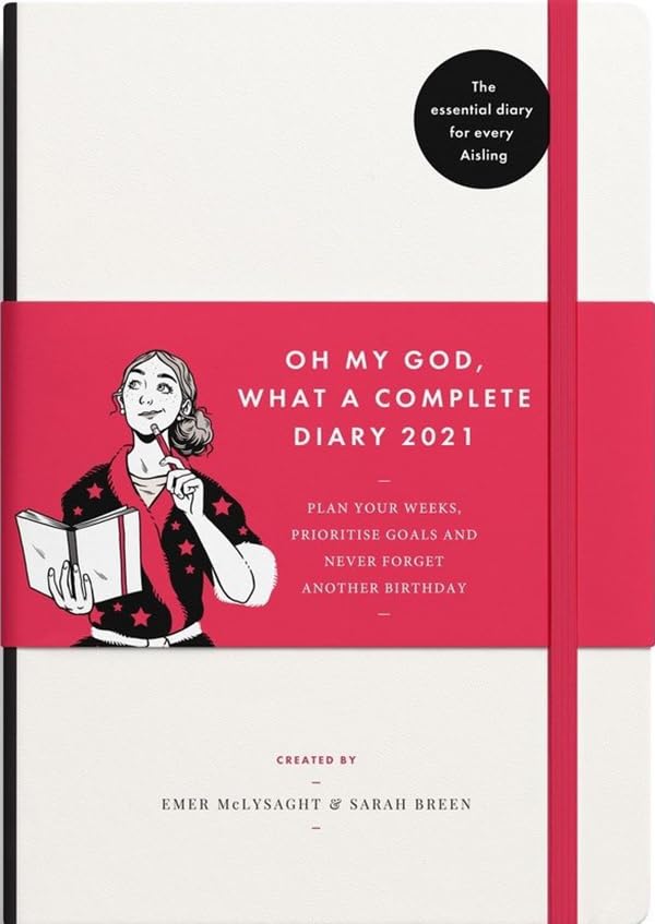 Oh My God, What a Complete Diary 2021