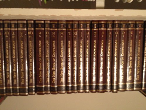 The New Book of Knowledge