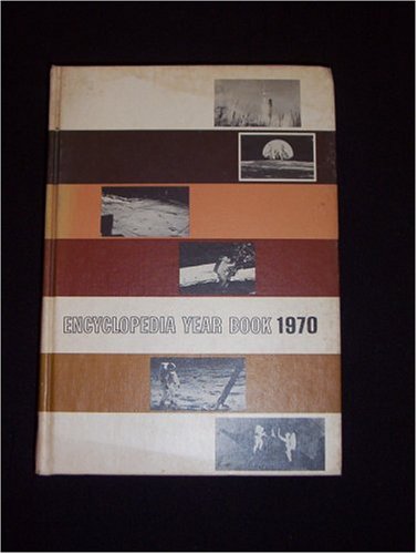Encyclopedia Year Book 1970