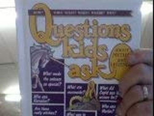 Questions Kids Ask about Myths and Legends