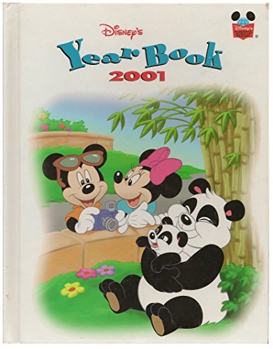 Disney's Year Book 2001