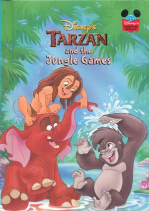 Disney's Tarzan and the Jungle Games